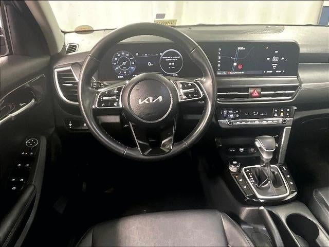 2024 Kia Seltos EX IVT AWD