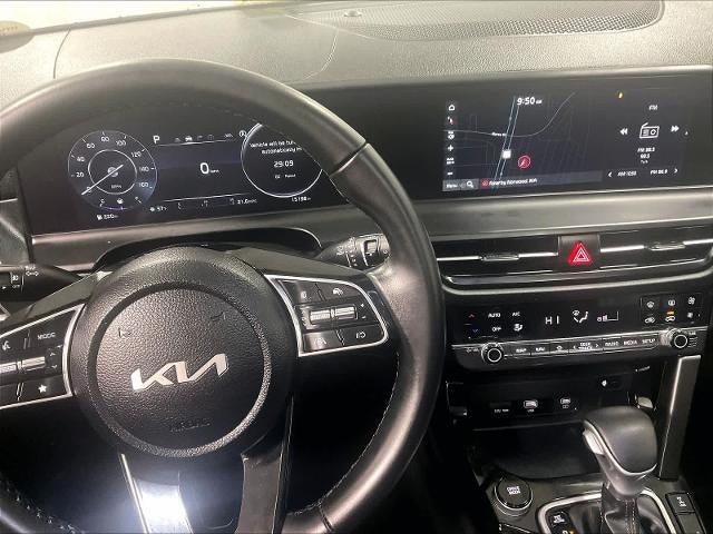 2024 Kia Seltos EX IVT AWD