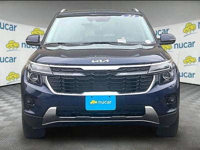 2024 Kia Seltos EX IVT AWD