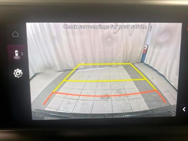 2024 Kia Seltos EX IVT AWD