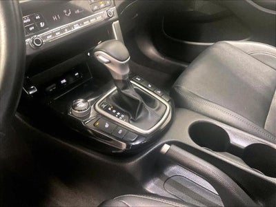 2024 Kia Seltos EX IVT AWD