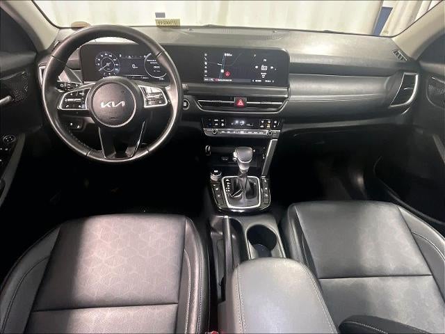 2024 Kia Seltos EX IVT AWD