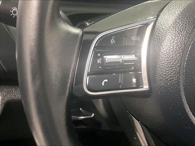 2024 Kia Seltos EX IVT AWD