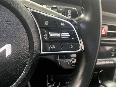 2024 Kia Seltos EX IVT AWD