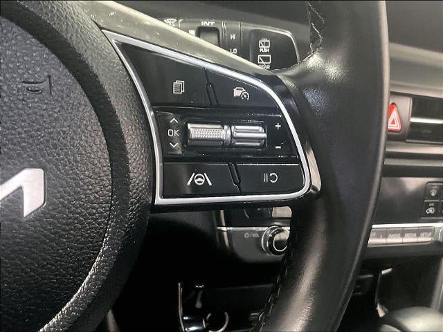 2024 Kia Seltos EX IVT AWD