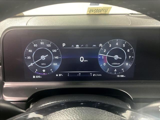 2024 Kia Seltos EX IVT AWD