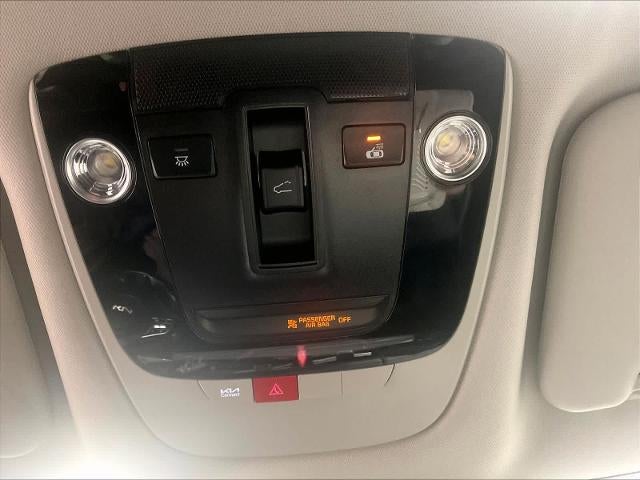 2024 Kia Seltos EX IVT AWD