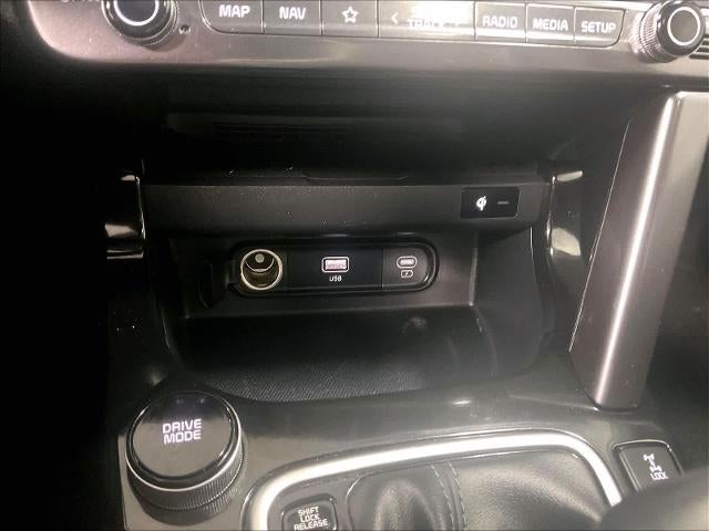 2024 Kia Seltos EX IVT AWD