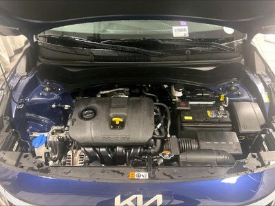 2024 Kia Seltos EX IVT AWD