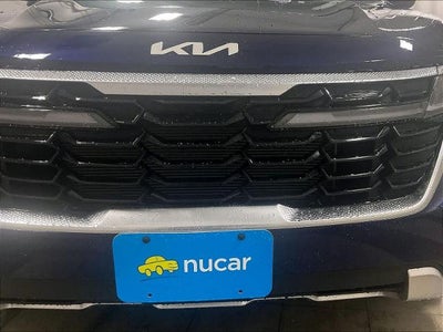 2024 Kia Seltos EX IVT AWD