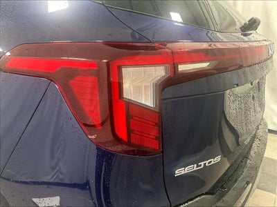 2024 Kia Seltos EX IVT AWD