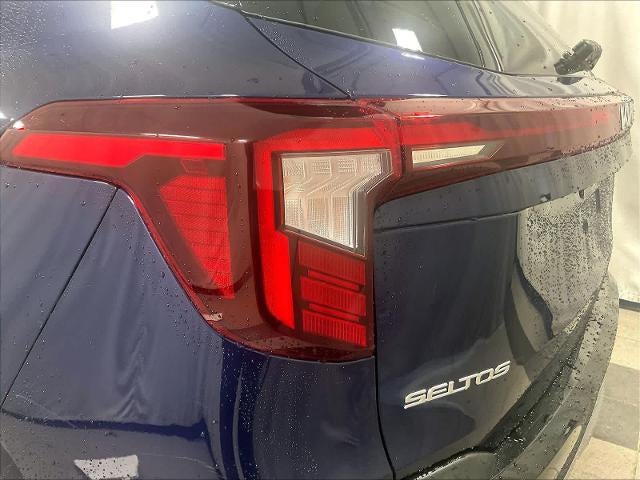 2024 Kia Seltos EX IVT AWD