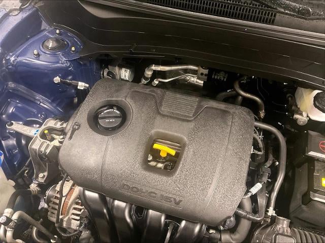 2024 Kia Seltos EX IVT AWD