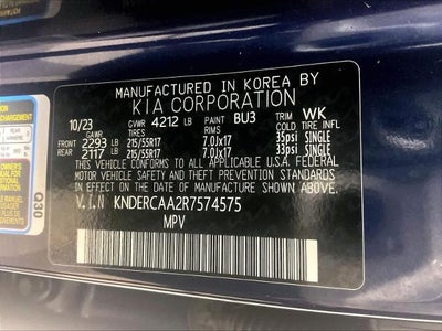 2024 Kia Seltos EX IVT AWD