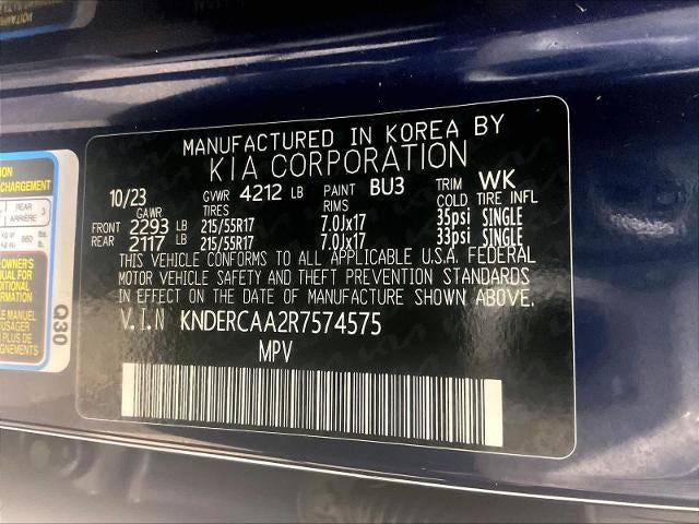 2024 Kia Seltos EX IVT AWD