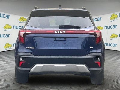 2024 Kia Seltos EX IVT AWD
