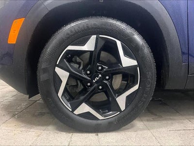 2024 Kia Seltos EX IVT AWD