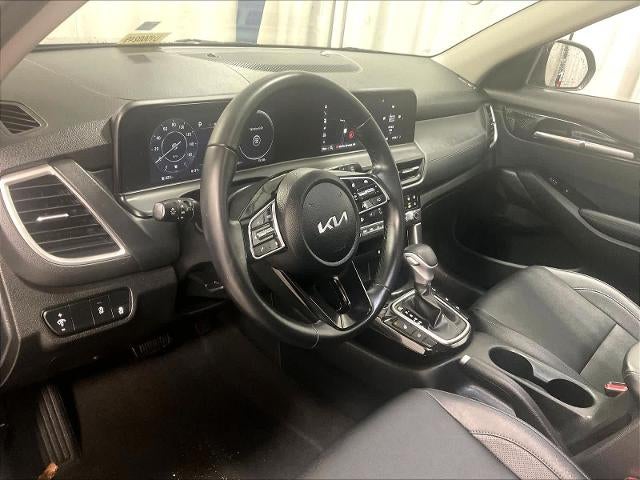 2024 Kia Seltos EX IVT AWD