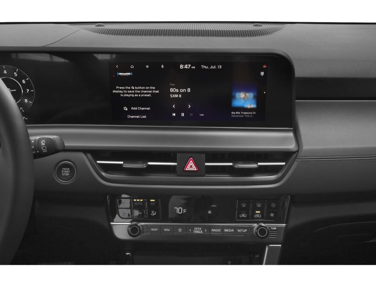 2024 Kia Seltos EX IVT AWD