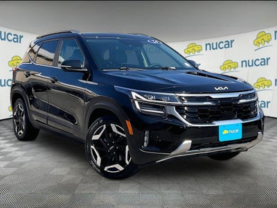 2024 Kia Seltos SX
