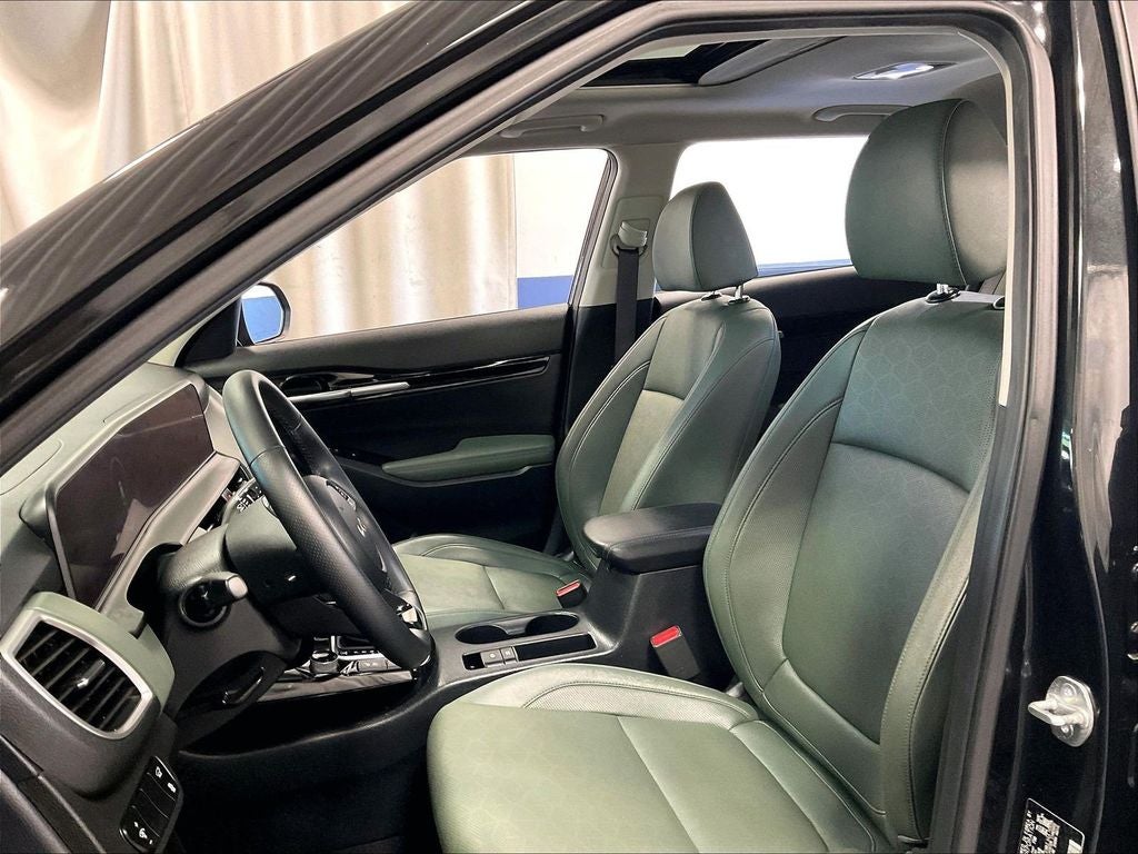 2024 Kia Seltos SX