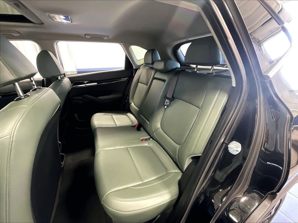 2024 Kia Seltos SX