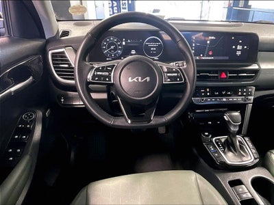 2024 Kia Seltos SX