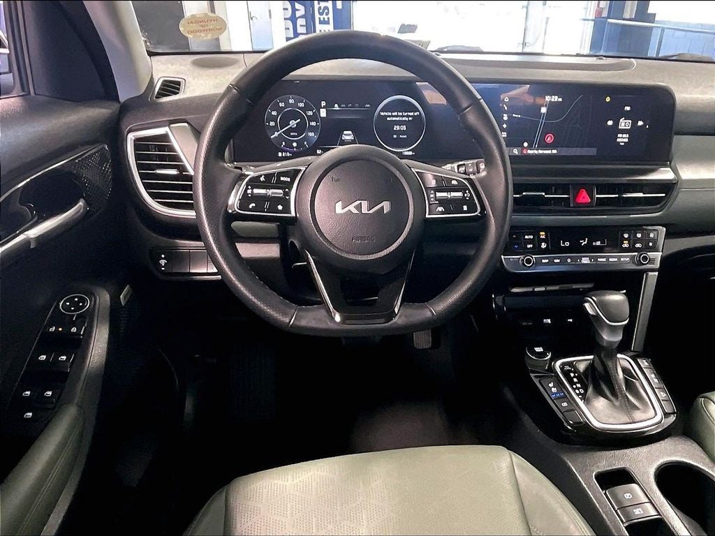 2024 Kia Seltos SX