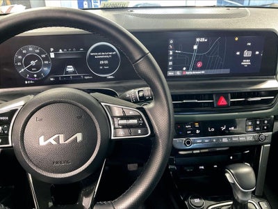 2024 Kia Seltos SX