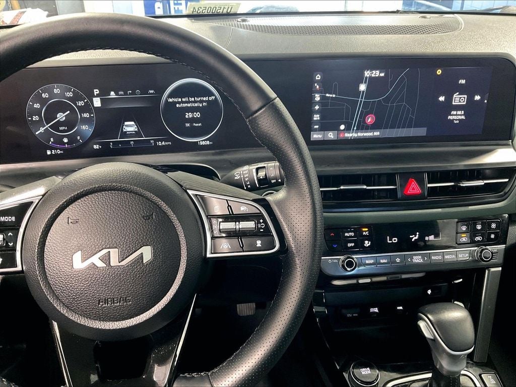 2024 Kia Seltos SX
