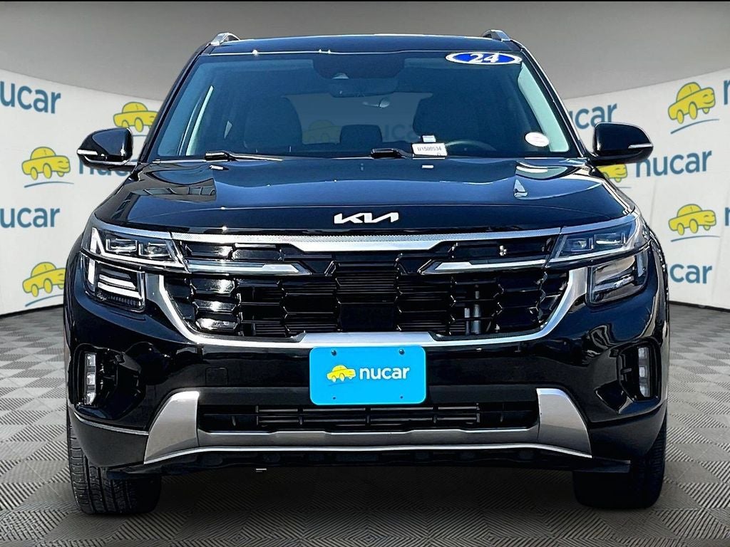2024 Kia Seltos SX