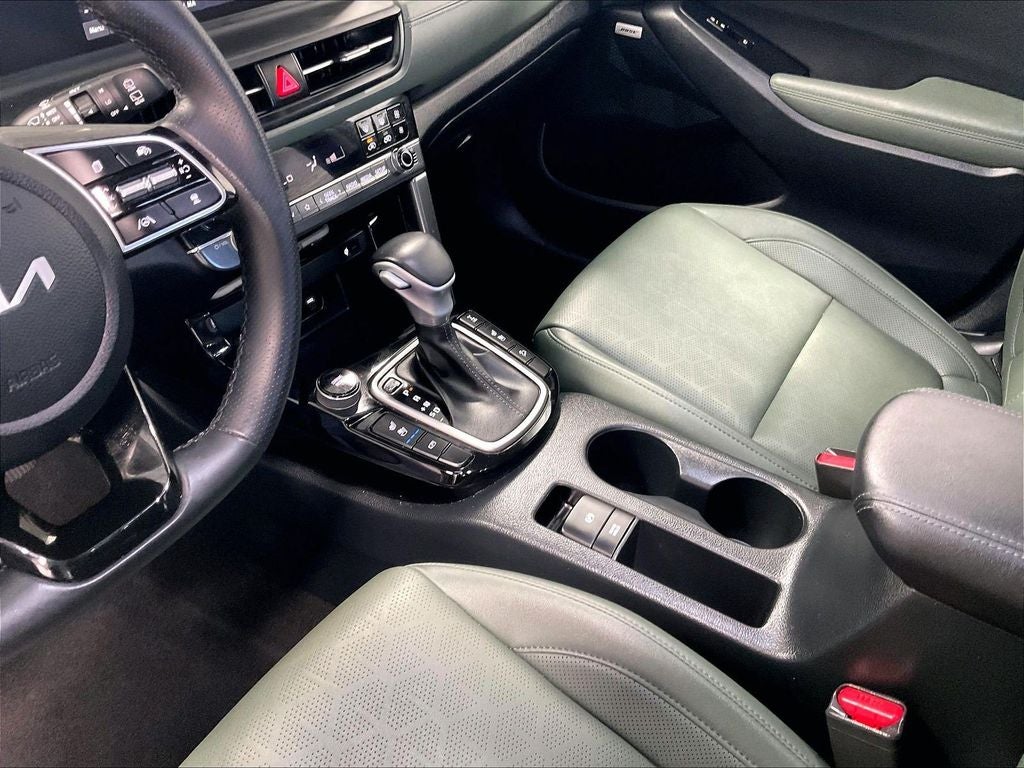 2024 Kia Seltos SX