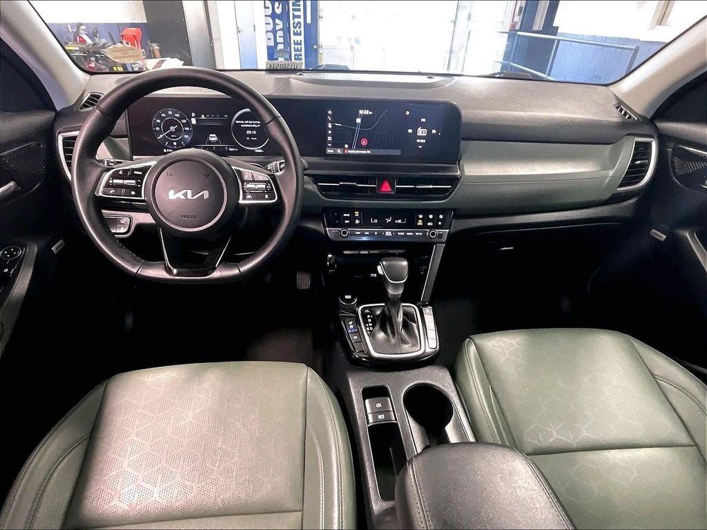 2024 Kia Seltos SX