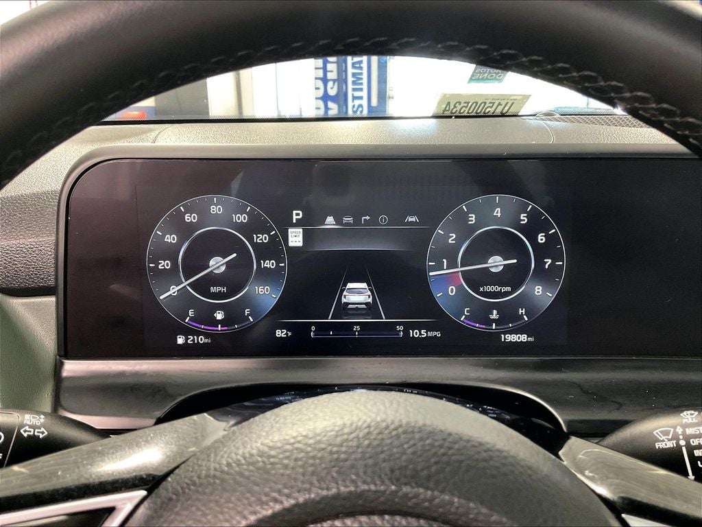 2024 Kia Seltos SX