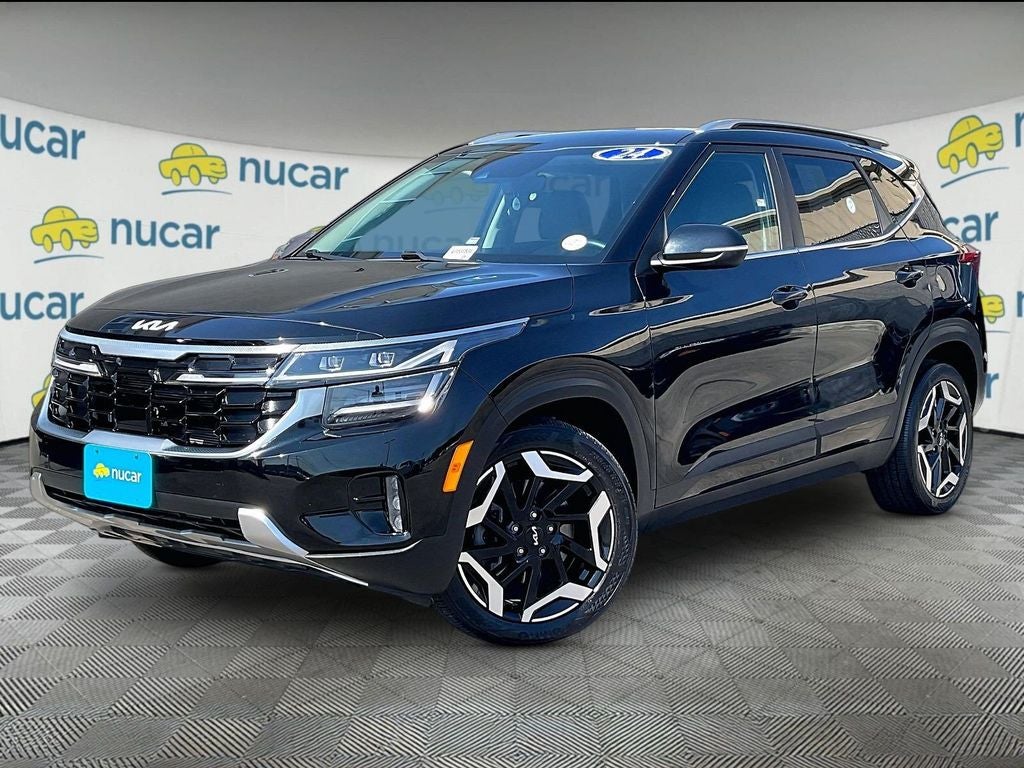 2024 Kia Seltos SX