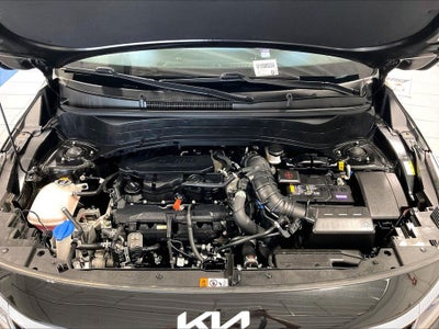 2024 Kia Seltos SX