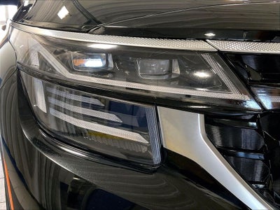 2024 Kia Seltos SX