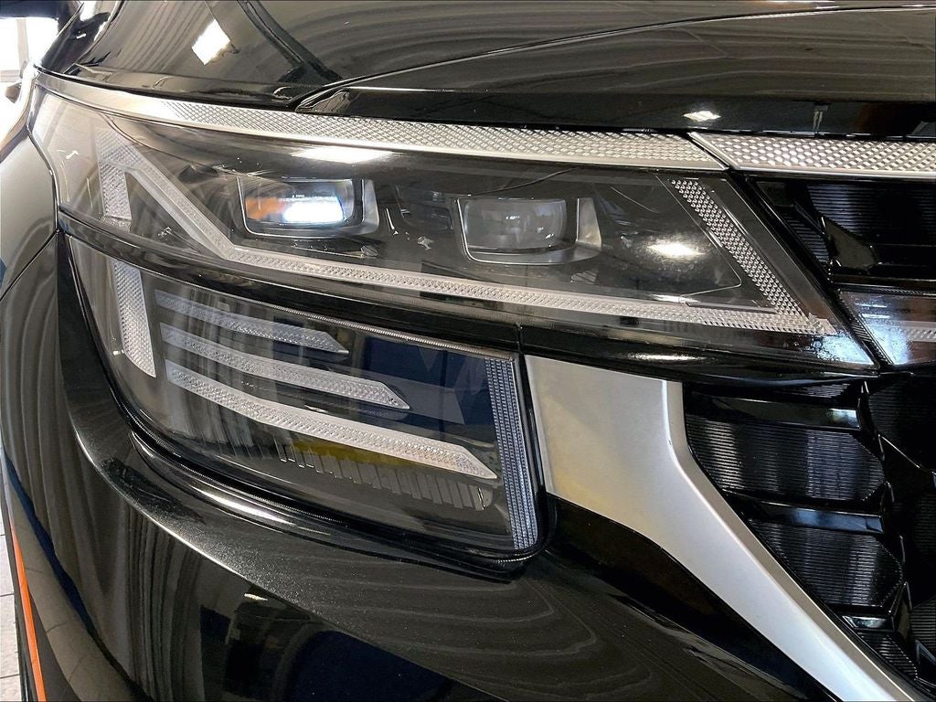 2024 Kia Seltos SX