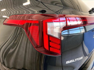 2024 Kia Seltos SX