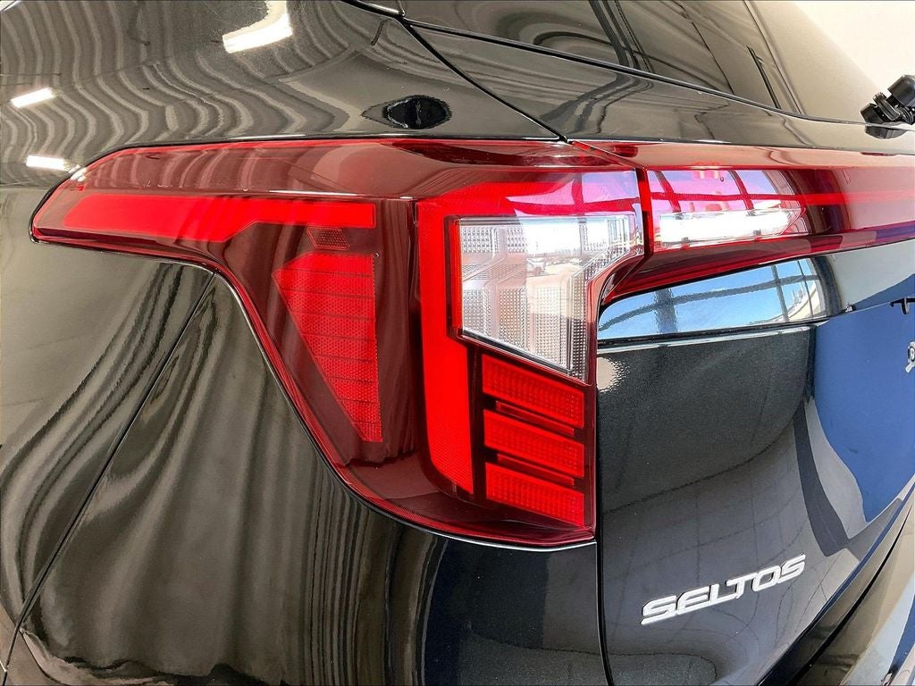 2024 Kia Seltos SX
