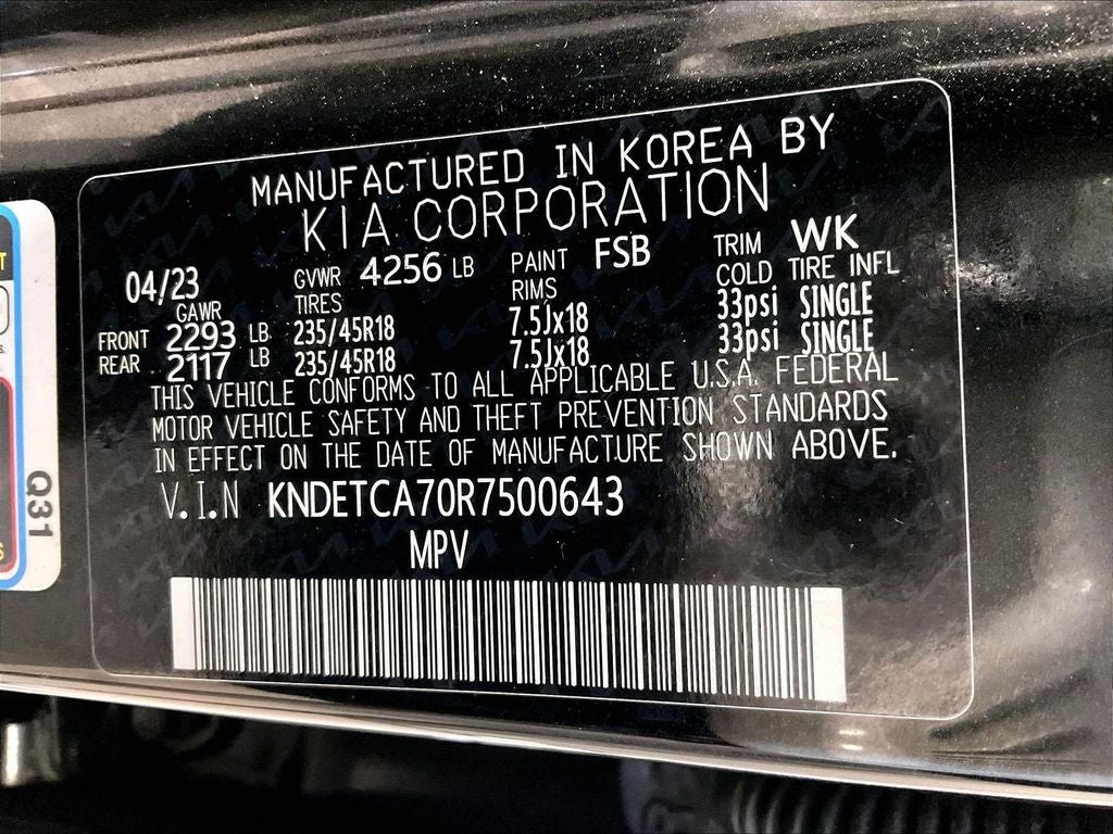 2024 Kia Seltos SX