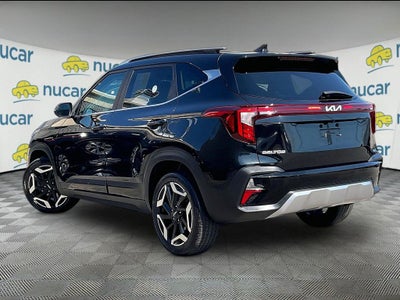 2024 Kia Seltos SX