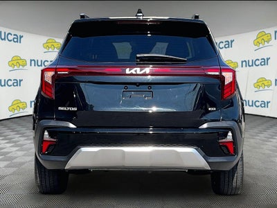 2024 Kia Seltos SX