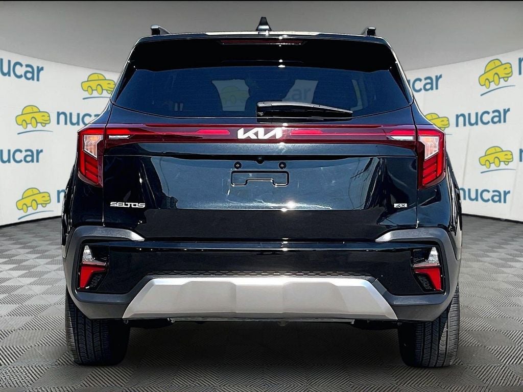 2024 Kia Seltos SX
