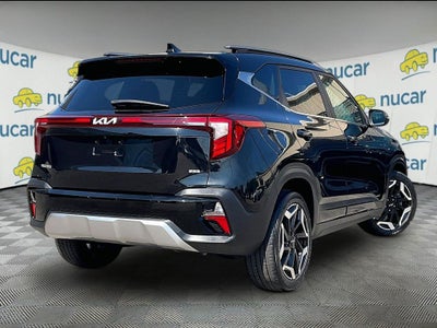 2024 Kia Seltos SX