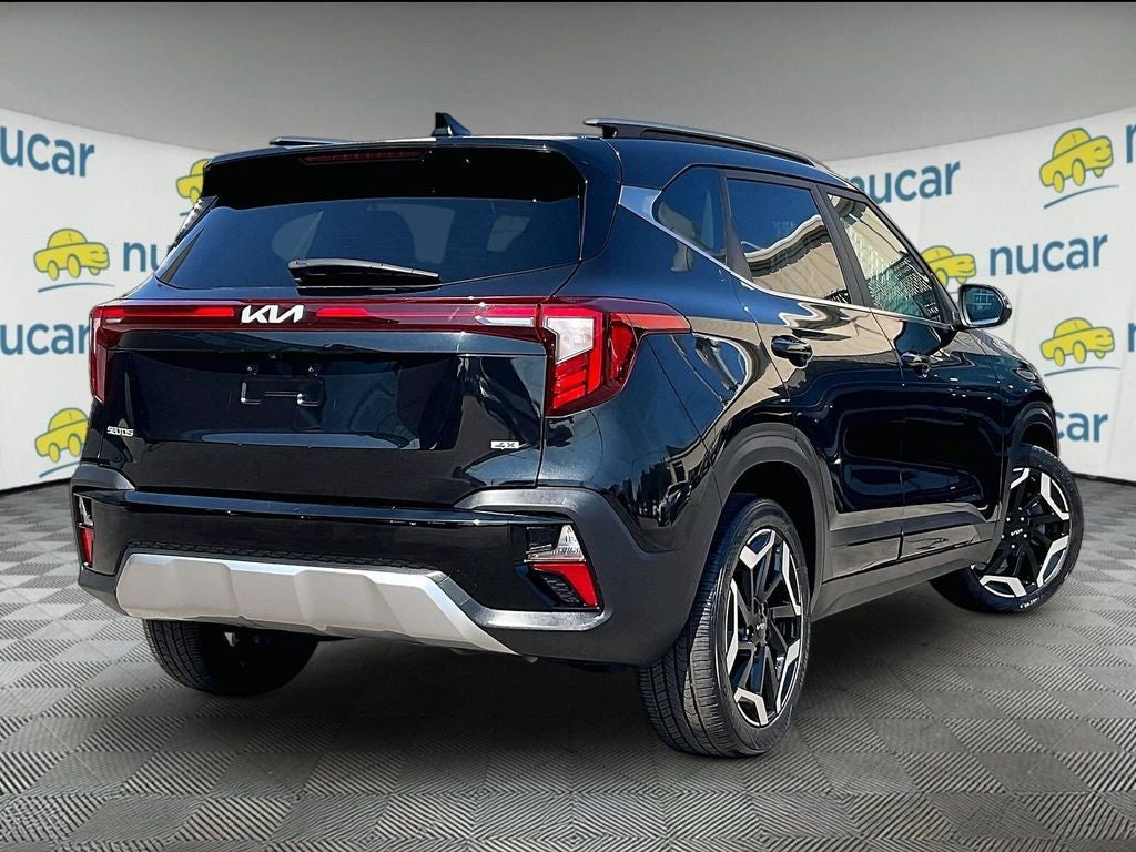 2024 Kia Seltos SX