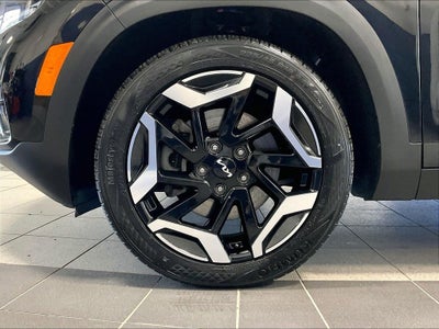 2024 Kia Seltos SX