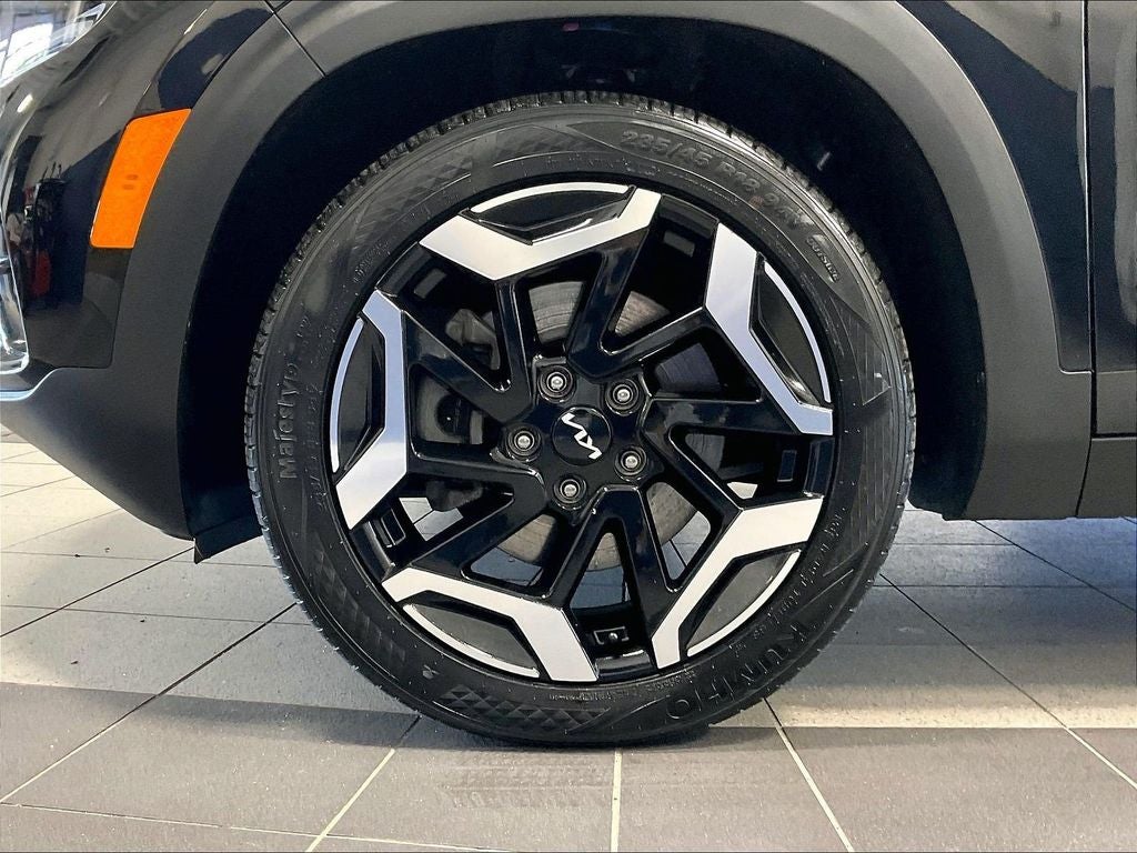 2024 Kia Seltos SX