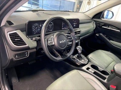 2024 Kia Seltos SX
