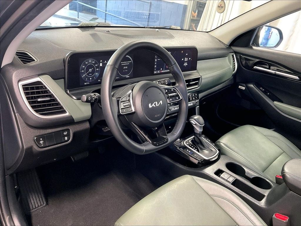 2024 Kia Seltos SX